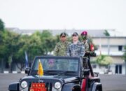 Panglima Angkatan Pertahanan Australia Kunjungi Indonesia untuk Meningkatkan Kerja Sama 