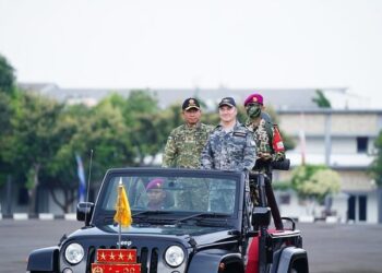 Panglima Angkatan Pertahanan Australia Kunjungi Indonesia untuk Meningkatkan Kerja Sama 