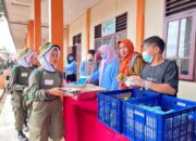 SPPG di Dharmasraya Lakukan Terobosan Pembagian MBG