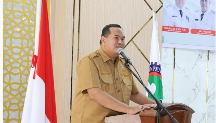 Penyuluh Harus Digarda Terdepan Hadapi Tantangan Pertanian