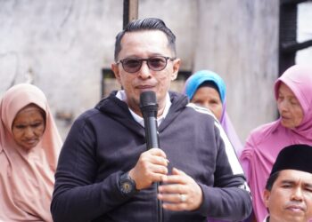 Cegah Keracunan MBG, Bupati Tanah Datar Eka Putra Pesankan Hal Ini