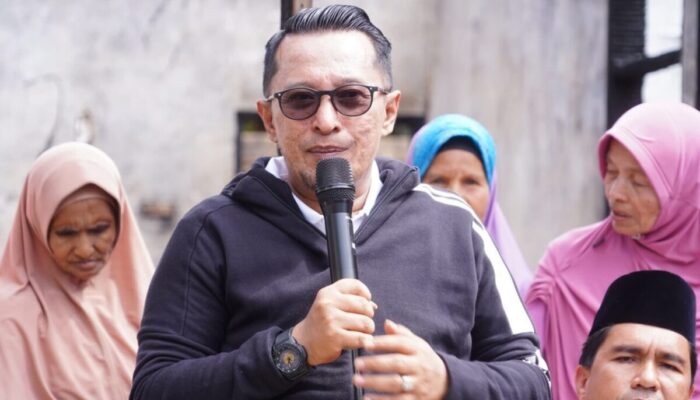 Cegah Keracunan MBG, Bupati Tanah Datar Eka Putra Pesankan Hal Ini