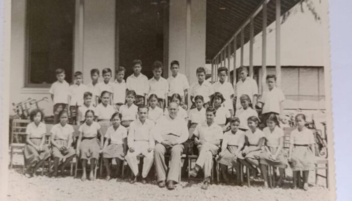 Rohabdi Rusdan Makin Berbenah, Bangun Kembali Citra dan Fasilitas di SMPN 4 Padang