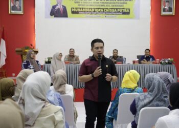 Wakil Ketua DPRD Sumbar Iqra Chissa Dorong UMKM Naik Kelas