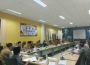 Pemkab dan DPRD Sijunjung Bahas KUA-PPAS Tahun Anggaran 2026