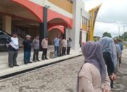 Pemkab Dharmasraya Sosialisasikan Rencana Operasional Pasar Rakyat Modern Sungai Rumbai