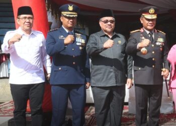 Usia 80 Tahun, Ketua DPRD Sumbar Berharap TNI Semakin Profesional