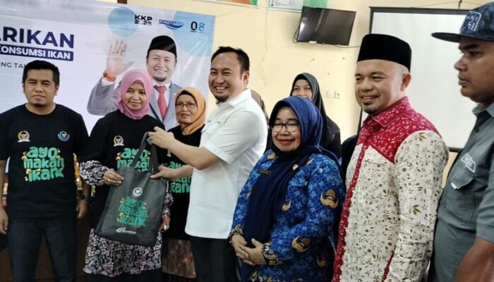 Rahmat Saleh tekankan Pentingnya Peran Penyuluh Dukung Program Pemerintah