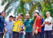 Zigo Rolanda Dorong Percepatan Pembangunan Infrastruktur di Dharmasraya
