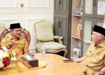 Bupati Khairunas Tegaskan Komitmen Jadikan Solok Selatan Magnet Investasi di Sumatera Barat