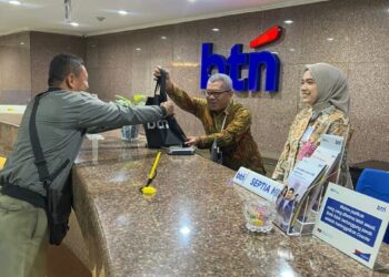 BTN Bantu Wujudkan Mimpi Ribuan Keluarga di Sumbar Miliki Rumah Sendiri