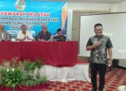 Gun Sugianto Resmi Jabat Ketua DEKOPIN Sumbar: Siap Perkuat Gerakan Koperasi di Ranah Minang