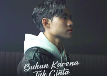 “Bukan Karena Tak Cinta” Versi Eby, Personal dan Menyentuh