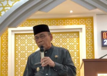 Wawako Sebut OPD Pemko Padang Harus Aktif Gaet Dana dari Pusat