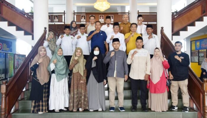 Empat Kafilah Pariaman Wakili Sumatera Barat Seleksi STQH Nasional