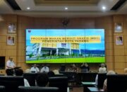 Sekda Andree Sebut MBG Tidak Saja Makan tapi Mengandung Nilai Pendidikan