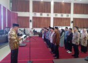 13 Pengurus UPZ Masjid se-Kota Padang Dikukuhkan