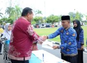 199 Honorer Kota Pariaman Terima SK PPPK