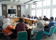 Pemko Padang Panjang Rapat Evaluasi MBG soal Kepatuhan SOP
