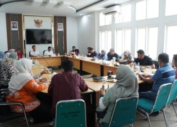 Pemko Padang Panjang Rapat Evaluasi MBG soal Kepatuhan SOP