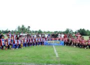 Turnamen Sepak Bola Cimparuh League KU-14 Tahun 2025 Tingkat Sumbar Dibuka