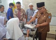 Program MBG Mulai Dirasakan di MTsN 4 Pasaman Barat
