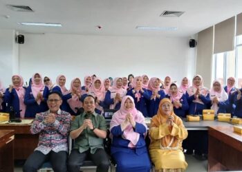 Demi Kejayaan Kota Padang, GOW Gerak Cepat Susun Rencana Kerja