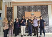 BKN Pusat Lakukan Monev Pelaksanaan Sistem Merit di Pasbar