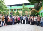 SMPN 2 Pariaman Akan Dibangun Alat Filter AIR Siap Minum