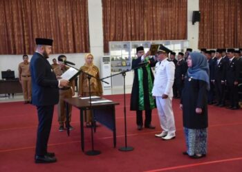 Rotasi dan Promosi Mulai Bergerak di Tangan Wako Fadly – Wawako Maigus