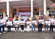 Dorong Swasembada Pangan, Keltan Kota Padang Diberikan Bantuan Alsintan