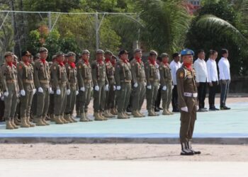 Kasatpol PP Padang Imbau Pesonel Jauhin Judol