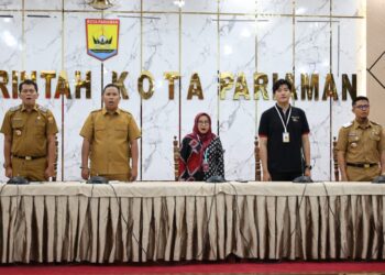 Pemko Pariaman Sosialisasikan Beasiswa Ke Luar Negeri bagi ASN dan Warga