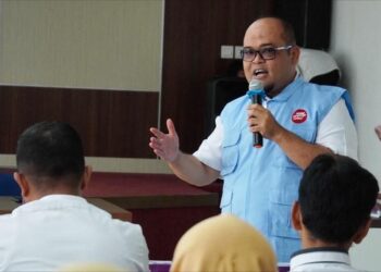 Inspekotrat Padang Panjang Lakukan Penyuluhan Antikorupsi, Tekankan Pentingnya Integritas