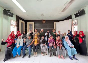 Koto Panjang Luncurkan Sekolah Lanjut Usia Sekapur Sirih