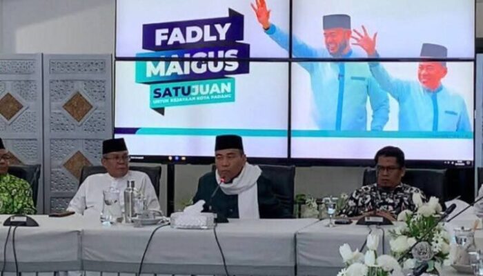 DMI Kota Padang Siap Berperan Sukseskan Progul Smart Surau