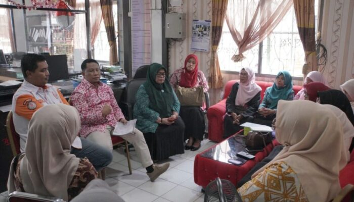 PKK Pastikan Balita Penderita Cacingan Bukan Warga Padang Panjang