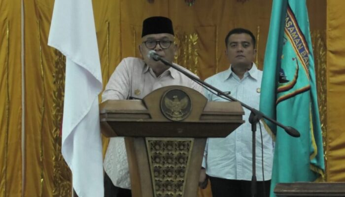 Pasbar Siap Deklarasikan Daerah Bebas Buang Air Besar Sembarangan