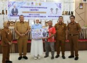 18 Poktan Kota Pariaman Terima Alsintan Tahun 2025