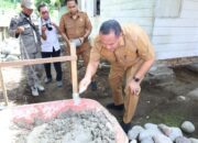 Tiga RTLH di Pariaman Kembali Dibedah