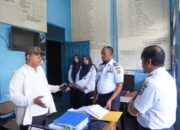 Wako Padang Panjang Sidak Dishub, Pastikan Pelayanan dan Kinerja Maksimal