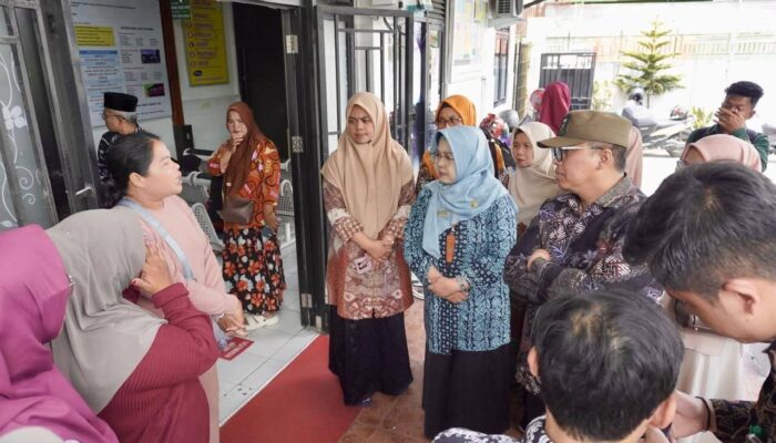 Wako Hendri Arnis Dukung Program KBKR untuk Percepatan Penurunan Stunting