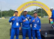 Satu Pelatih dan Dua Siswa Padang Panjang Terpilih Ikuti TC GSI Tingkat Nasional