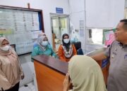 Pastikan Pelayanan dan Fasilitas Terpenuhi, Wali Kota Pariaman Yota Balad Tinjau RSUD Sadikin