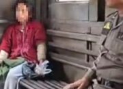 Diduga Terlantar, Satpol PP Bawa Seorang Perempuan di Seberang Padang ke RSUD
