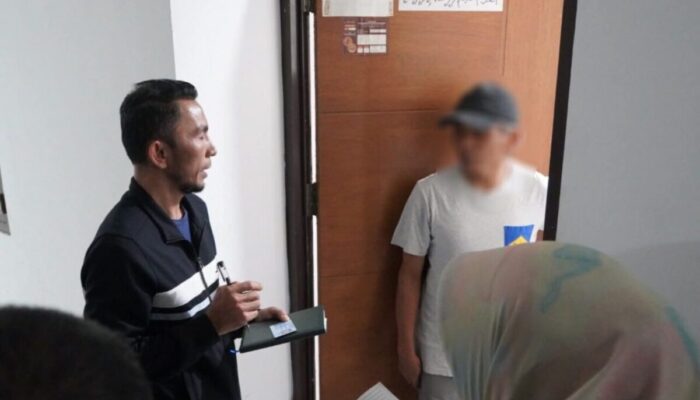 Wako Hendri Arnis Tegaskan Pentingnya Ketertiban dan Kebersihan Lingkungan di Rusunawa