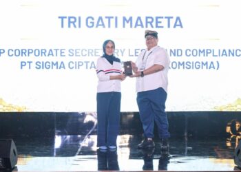 TelkomSigma Kembangkan Platform Digipactum dan Granta, Jamin Tata Kelola Perusahaan Berjalan Lancar