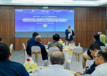 Gelar Seminar Telkom AI Connect, Telkom Perkuat Sinergi Perguruan Tinggi dan Industri untuk Keunggulan Kompetitif Digital