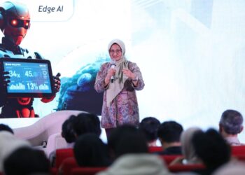 Telkom Hadirkan Startup Binaan Berbasis AI Dalam Acara AI Campus di UMY