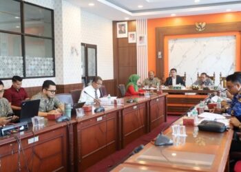 Pemko Pariaman Mantapkan Layanan Kesehatan Pasca Raih UHC